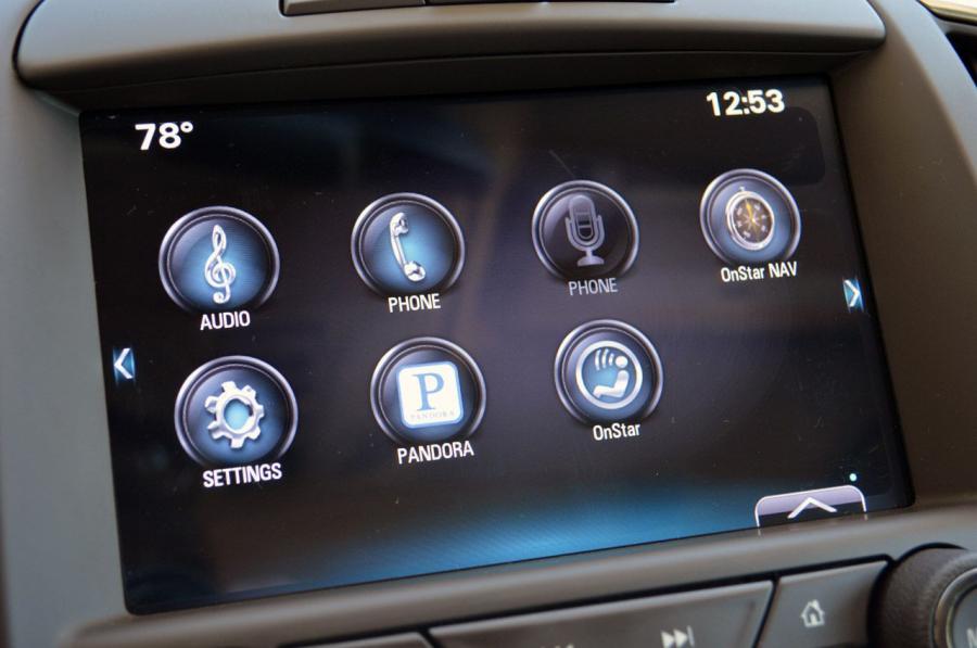  Buick LaCrosse 2014 года  (фото 19 из 50)